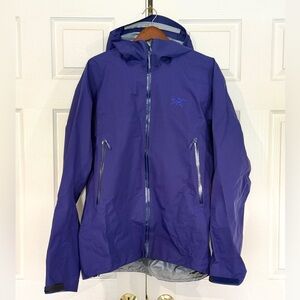 Arc’teryx Men’s Beta jacket soulsonic L